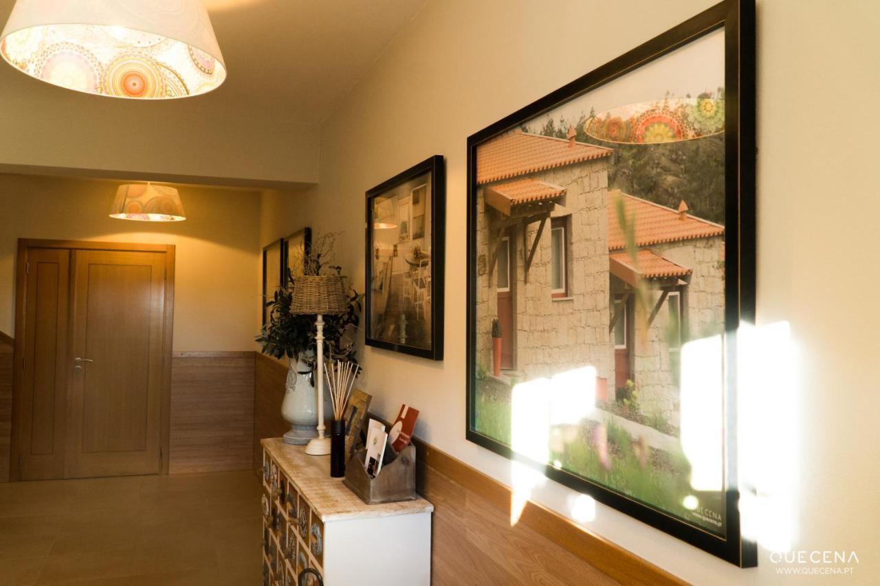 Casa Aldeia Da Lapa Bed & Breakfast Sernancelhe Екстериор снимка