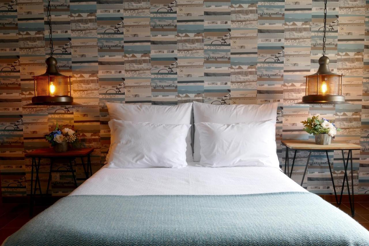 Casa Aldeia Da Lapa Bed & Breakfast Sernancelhe Стая снимка