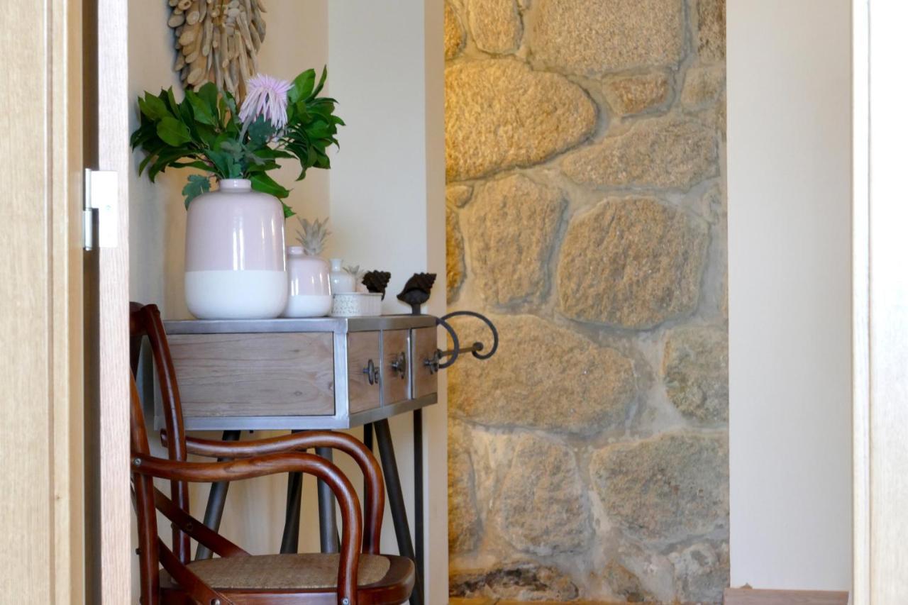 Casa Aldeia Da Lapa Bed & Breakfast Sernancelhe Екстериор снимка