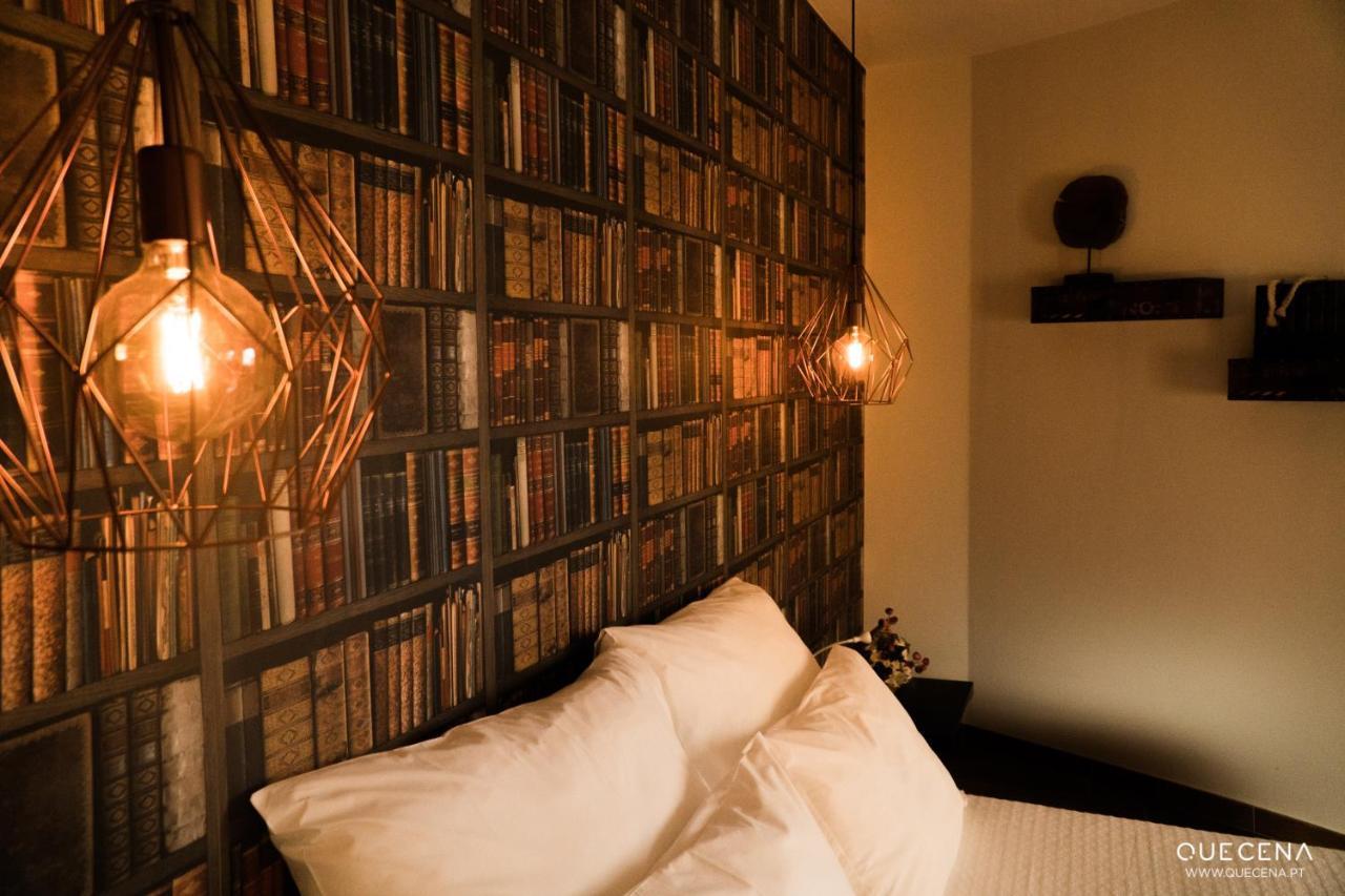 Casa Aldeia Da Lapa Bed & Breakfast Sernancelhe Стая снимка