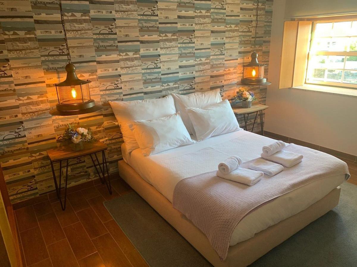 Casa Aldeia Da Lapa Bed & Breakfast Sernancelhe Екстериор снимка