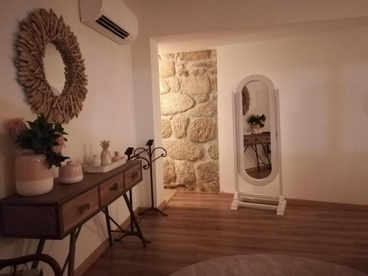 Casa Aldeia Da Lapa Bed & Breakfast Sernancelhe Екстериор снимка