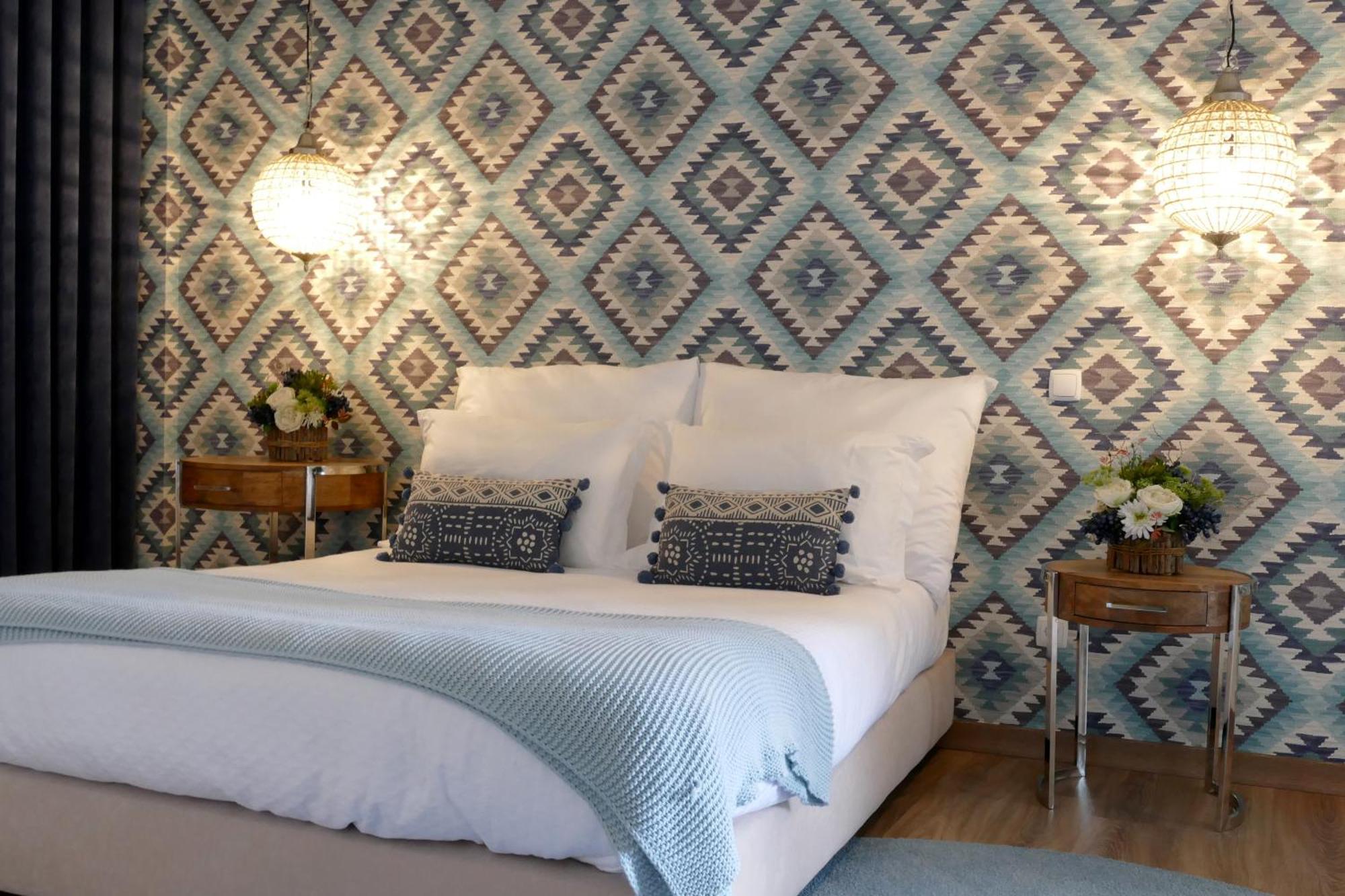 Casa Aldeia Da Lapa Bed & Breakfast Sernancelhe Стая снимка
