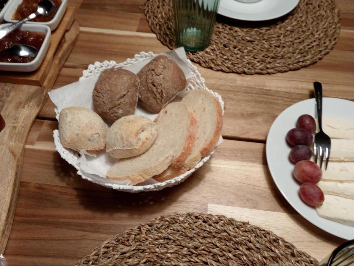 Casa Aldeia Da Lapa Bed & Breakfast Sernancelhe Екстериор снимка