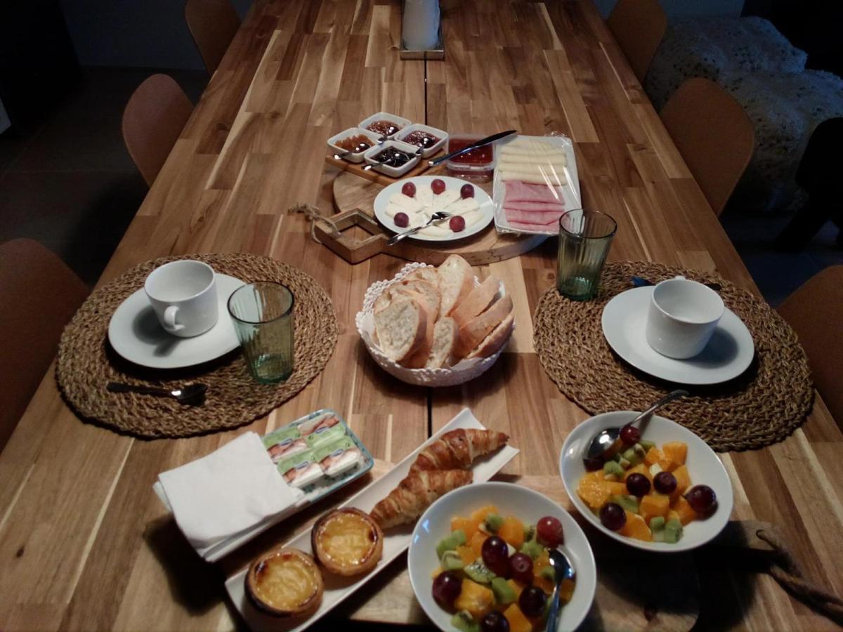 Casa Aldeia Da Lapa Bed & Breakfast Sernancelhe Екстериор снимка